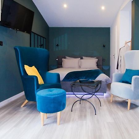 L'Ecrin Champenois - Suite Avec Balneo Et Sauna Prives Шалон-ан-Шампань Экстерьер фото