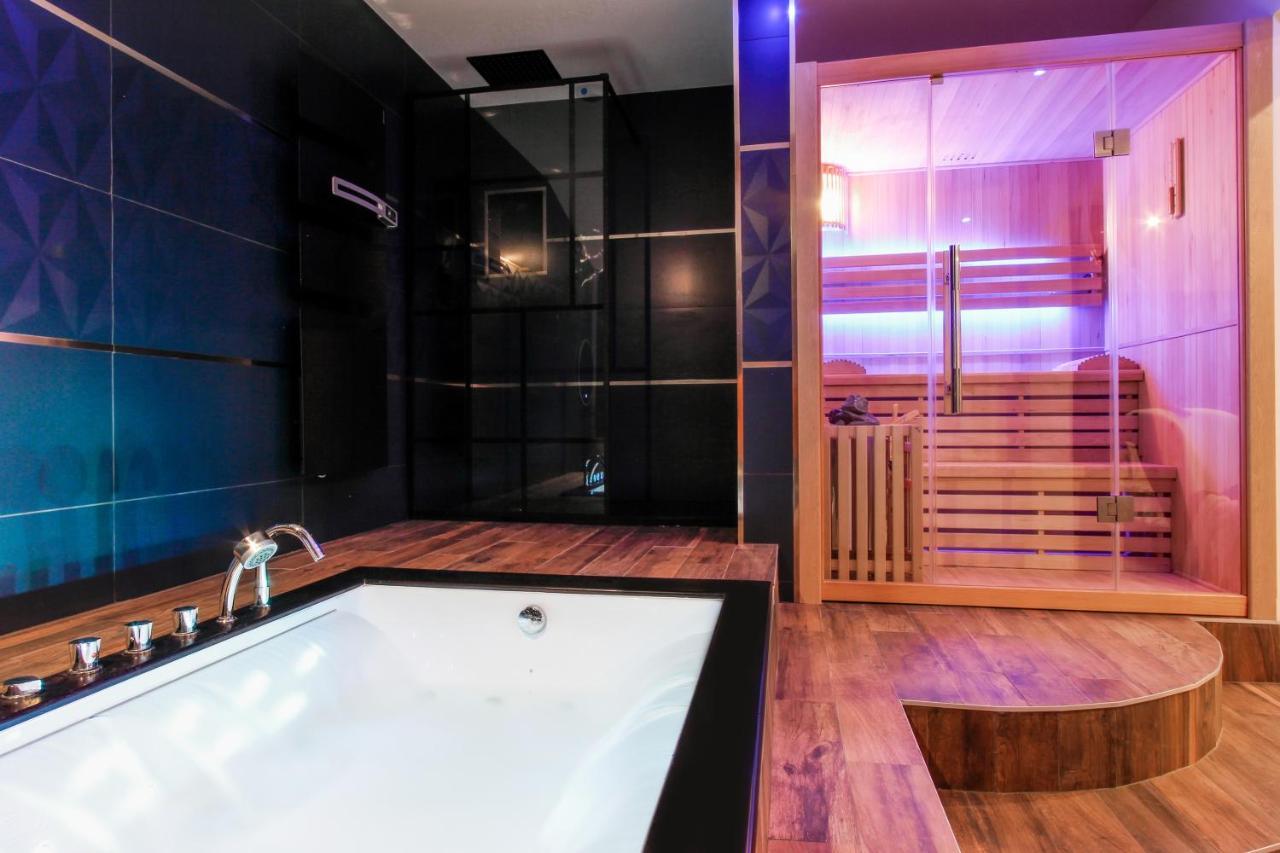 L'Ecrin Champenois - Suite Avec Balneo Et Sauna Prives Шалон-ан-Шампань Экстерьер фото