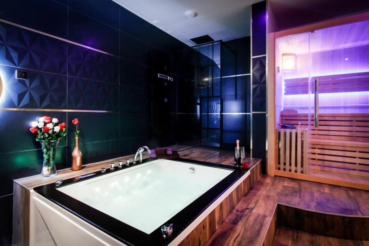 L'Ecrin Champenois - Suite Avec Balneo Et Sauna Prives Шалон-ан-Шампань Экстерьер фото