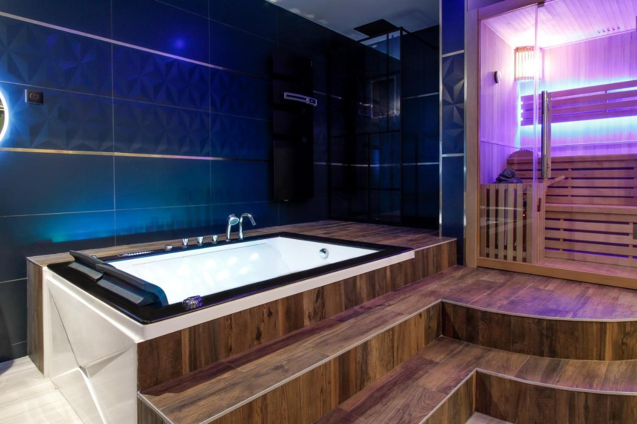 L'Ecrin Champenois - Suite Avec Balneo Et Sauna Prives Шалон-ан-Шампань Экстерьер фото