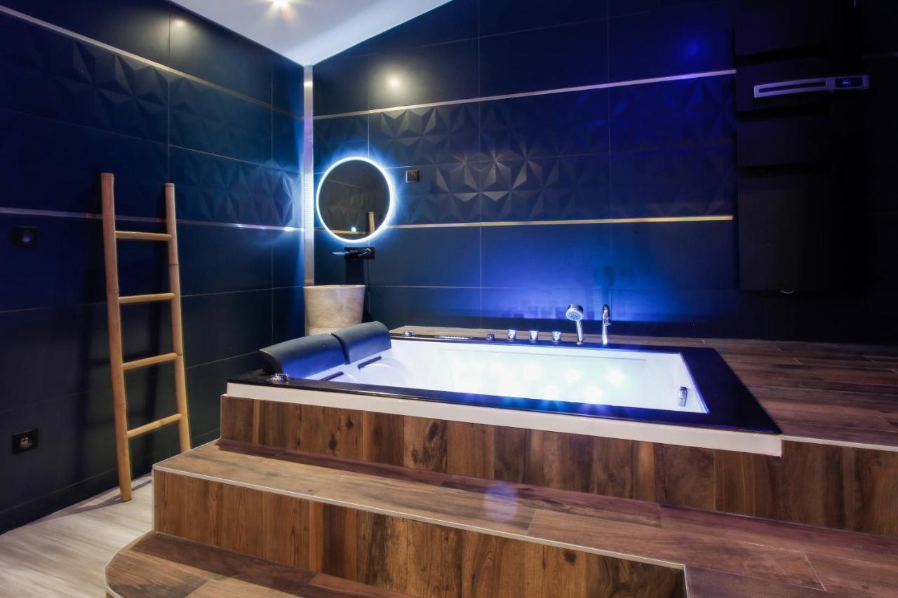 L'Ecrin Champenois - Suite Avec Balneo Et Sauna Prives Шалон-ан-Шампань Экстерьер фото