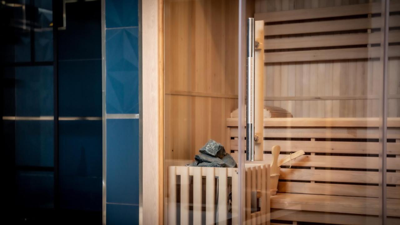 L'Ecrin Champenois - Suite Avec Balneo Et Sauna Prives Шалон-ан-Шампань Экстерьер фото